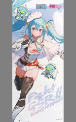 レーシングミク 2013Ver. スポーツタオル 初音ミク - メルカリ