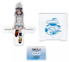 京極夏彦×カイトユウマン 特製アクリルスタンド イベント限定 - メルカリ