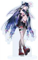 榎宮祐 pixel phantom ノーゲーム・ノーライフ 白 逆バニーB2タペ