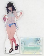 わ*お様 グリッドマン ユニバース 宝多六花 くじ B-1賞 アクリル 