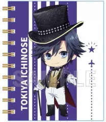 【中古】ノート・メモ帳 一ノ瀬トキヤ ミニノート 「劇場版 うたの☆プリンスさまっ♪ マジLOVEスターリッシュツアーズ」