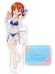 米村姫良々 OCHA NORMA アクスタ SR モバガチャ ハロプロ ハロショ