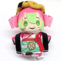[중고] 봉제인형 마스코트·봉제인형 배지 감로사 밀리 뽀뽀토코토 [귀멸의 칼날 오케스트라 콘서트 ~귀신의 연주~ 기둥 연고편 / 귀멸의 연회 -기둥 연고편-]