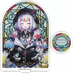 未開封品 魔法少女ノ魔女裁判 城ヶ崎ノア アクリルキーホルダー - メルカリ