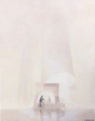 NieR15周年記念 オンラインくじ キャンバスボード 兄妹 - メルカリ