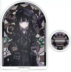 新品 くじメイト 魔法少女ノ魔女裁判 ステンドグラス風アクリル
