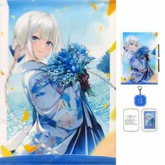栞葉るり 誕生日 グッズ 2024 全力お祝いセット にじさんじ - メルカリ
