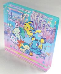 Meiji ポケモン ピクチャーフレーム ヘラクロス フシギダネ ピカチュウ