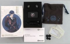 ONKYO 刀剣乱舞 花丸「鶴丸国永」 ワイヤレスイヤホン - メルカリ