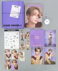 【中古】グッズセット ニキ(ENHYPEN) NI-KI B-DAY PAPER