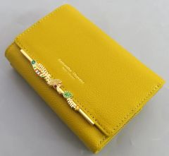 [중고] 지갑·패스 케이스 사바나 클로 기숙사 지갑 [디즈니 트위스티드 원더랜드×Samantha Thavasa Petit Choice]