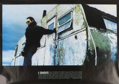 中古】ポスター B1ポスター 氷室京介(横) 「TOUR 1993 “L'EGOISTE