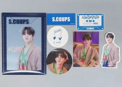 SEVENTEEN セブチ S.COUPS エスクプス グッズセット - メルカリ