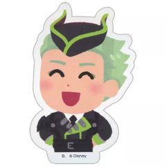 [중고] 스티커 스티커 세벡 지그 볼트 [디즈니 트위스티드 원더랜드 트위스트 스탬프 by 미후네 타카시 다이 컷 스티커 세트]