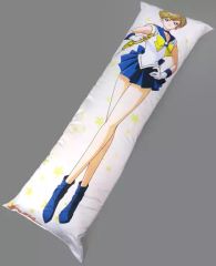 [Used] Cushion/Body: Sailor Uranus Body Pillow from "Pretty Guardian Sailor Moon"