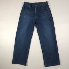 ADER ERROR アーダーエラー ワイド デニムパンツ Lのサムネイル