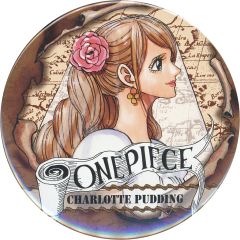 ONEPIECE COLLECTION缶バッジ 第5弾 シャーロット・プリン - メルカリ