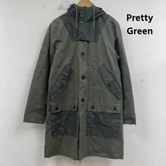 2026年最新】pretty green モッズコートの人気アイテム - メルカリ