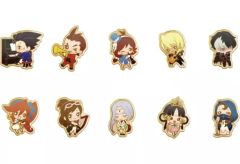 聖闘士星矢 ピンズ コレクション ゴールドクロス SAINT SEIYA - メルカリ