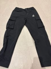 FR2 カーゴパンツ ブラック Mサイズ 月桃 - メルカリ