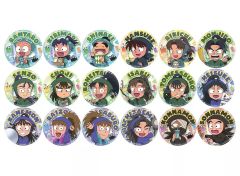 中古】バッジ・ピンズ 鬼舞辻無惨 「鬼滅の刃×浅草 コラボイベント