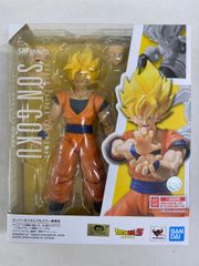 SHFiguarts 슈퍼 사이어인 풀 파워 손오공 드래곤 볼 Z