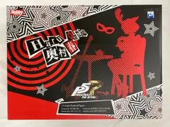 AMAKUNI 1/7 ペルソナ5 ザ・ロイヤル 奥村春 怪盗Ver. フィギュア 塗装済み完成品のサムネイル