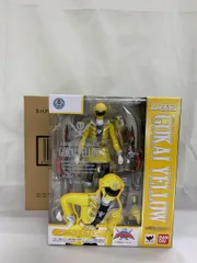 【未開封】S．H．フィギュアーツ ゴーカイイエロー