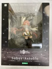 ♪セイバー/アストルフォ 1/7 PVC製塗装済み完成品 Fate/Grand Order■＊同梱不可のサムネイル