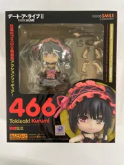 ねんどろいど 466 デート・ア・ライブII 時崎狂三