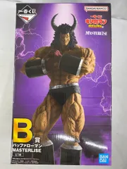 2026年最新】B賞 バッファローマンフィギュアの人気アイテム - メルカリ
