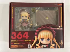【未開封】ねんどろいど 364 ローゼンメイデン 真紅 薔薇乙女セット