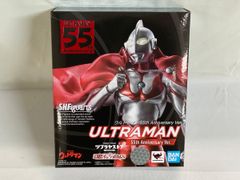 SHFiguarts 울트라 맨 55th Anniversary Ver. PVC·ABS제 전고 약 150mm 도장이 끝난 가동 피규어