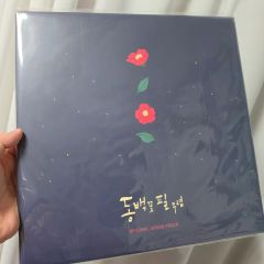 ☆廃盤 希少☆韓国ドラマ「椿の花咲く頃」OST CD サウンドトラック