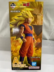A賞 超サイヤ人3孫悟空 MASTERLISE 一番くじ ドラゴンボール BATTLE OF THE SUPER SAIYAN
