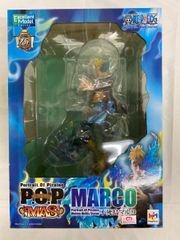 新品未開封 初版 黄足 POPワンピースMAS 不死鳥マルコ P.O.P - メルカリ