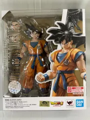 【未開封】S.H.Figuarts 孫悟空 ドラゴンボール超 スーパーヒーロー