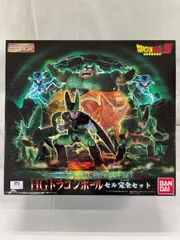 【未開封】HG ドラゴンボール セル完全セット プレミアムバンダイ限定