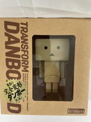 海洋堂 よつばと! でっかいよつば ソフビ フィギュア ダンボール製