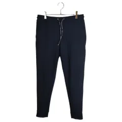 muta MARINE GOLF ムータ マリン ゴルフ ストレッチメッシュ ジョガーパンツ MMBC-210812 5 ネイビー メンズのサムネイル