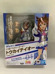 【未開封】S.H.Figuarts トウカイテイオー ウマ娘 プリティーダービー