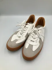 SVEC シュベック スニーカー 46 ホワイト 合成皮革/人工皮革 スエード 無地 紐 ローカット メンズ レディースのサムネイル