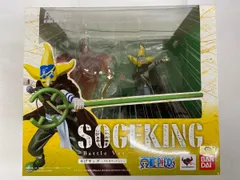 2026年最新】フィギュアーツ ZERO そげキングの人気アイテム - メルカリ