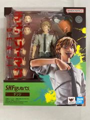 新品未開封　SHFiguarts デンジ フィギュア BANDAI チェンソーマン S.H.Figuarts デンジ 未開封 - メルカリ