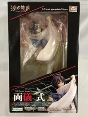 劇場版 空の境界 両儀式-夢のような、日々の名残-（1/8スケールPVC塗装済み完成品）