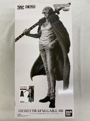 バンプレくじ PREMIUM ワンピース-トラファルガー・ロー- - メルカリ
