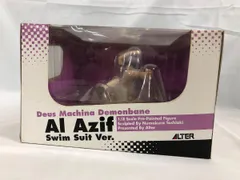 【未開封】斬魔大聖デモンベイン アル・アジフ 水着ver．（1/8スケールPVC塗装済み完成品）のサムネイル