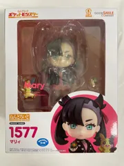 【未開封】ねんどろいど マリィ ポケットモンスター ソード・シールド