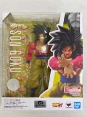 [미개봉] SHFiguarts 슈퍼 사이어인 4 손오공 드래곤볼 GT