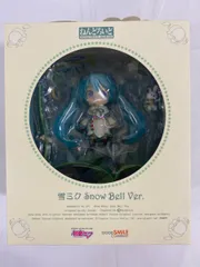 ねんどろいど 493 雪ミク Snow Bell ver． WF’15冬
